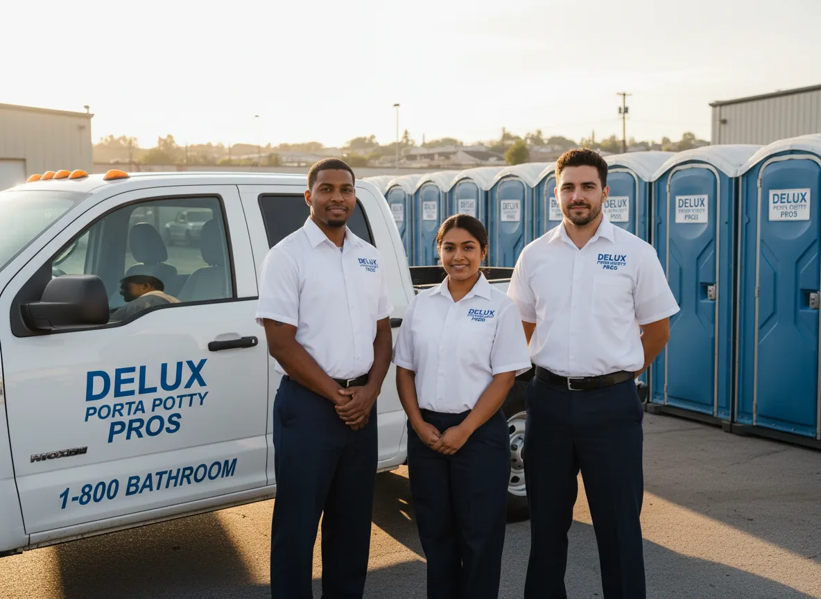 Long-Term Portable Toilet Rental company in Lakeview, AR